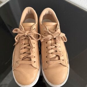 Size 6.5 - Nike Blazer Low Bio Beige Women